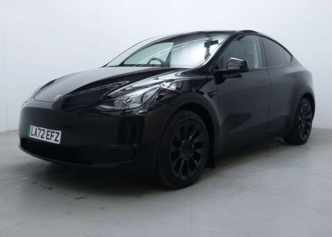 Tesla Model Y Model Y Long Range AWD 4WD 5dr 6