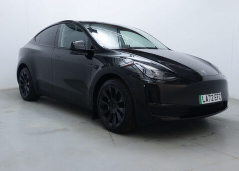 Tesla Model Y Model Y Long Range AWD 4WD 5dr 1