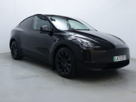 Tesla Model Y Model Y Long Range AWD 4WD 5dr