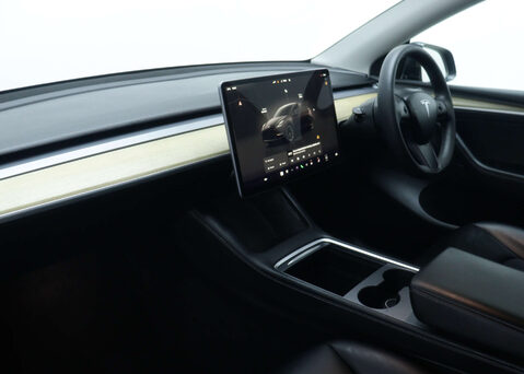 Tesla Model Y Model Y Long Range AWD 4WD 5dr 40