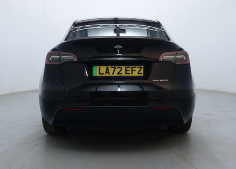Tesla Model Y Model Y Long Range AWD 4WD 5dr 9