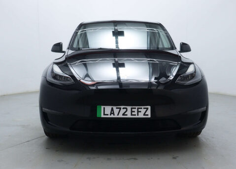 Tesla Model Y Model Y Long Range AWD 4WD 5dr 4