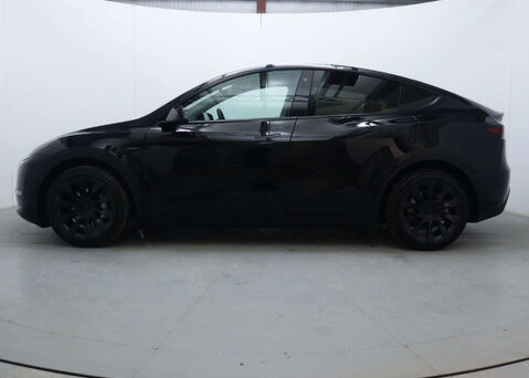 Tesla Model Y Model Y Long Range AWD 4WD 5dr 7