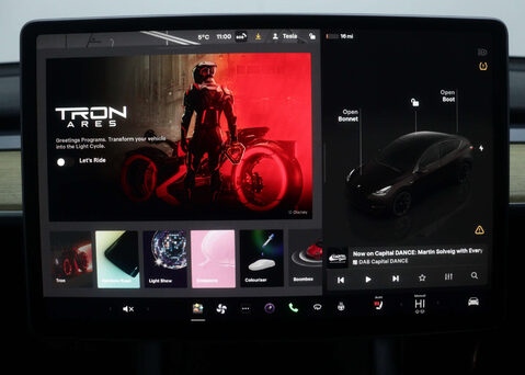 Tesla Model Y Model Y Long Range AWD 4WD 5dr 20