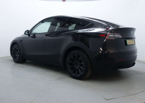 Tesla Model Y Model Y Long Range AWD 4WD 5dr 8