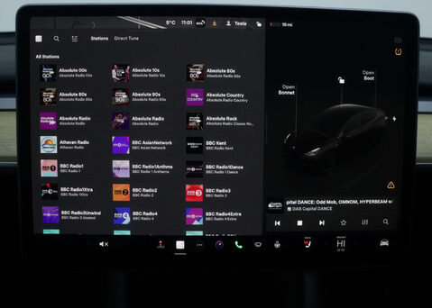 Tesla Model Y Model Y Long Range AWD 4WD 5dr 25