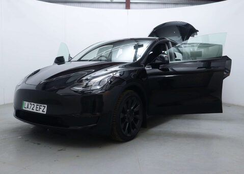 Tesla Model Y Model Y Long Range AWD 4WD 5dr 51