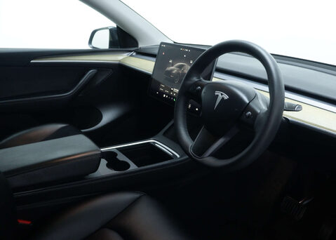 Tesla Model Y Model Y Long Range AWD 4WD 5dr 36