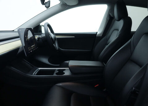 Tesla Model Y Model Y Long Range AWD 4WD 5dr 41