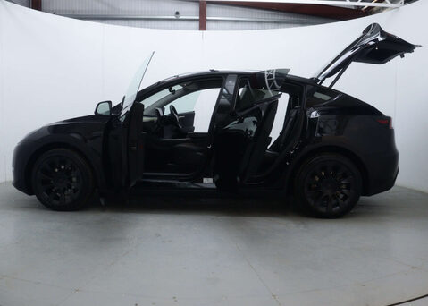 Tesla Model Y Model Y Long Range AWD 4WD 5dr 52