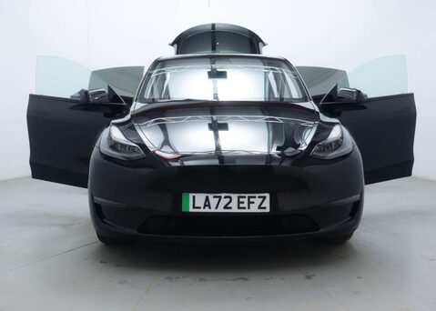 Tesla Model Y Model Y Long Range AWD 4WD 5dr 50