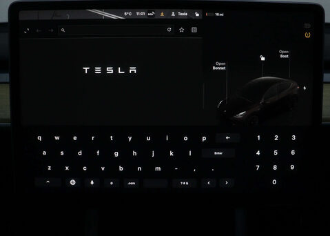 Tesla Model Y Model Y Long Range AWD 4WD 5dr 26