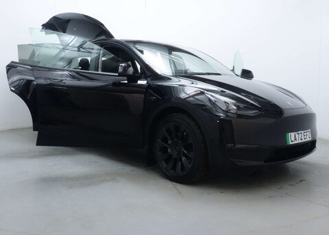 Tesla Model Y Model Y Long Range AWD 4WD 5dr 49
