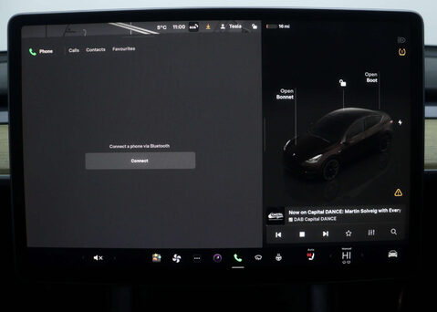 Tesla Model Y Model Y Long Range AWD 4WD 5dr 21