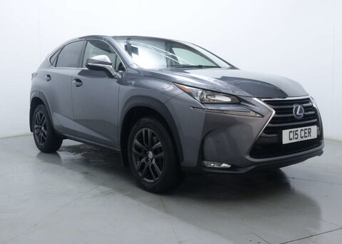 Lexus NX 2.5 NX 300h Luxury CVT 4WD 5dr 1