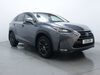 Lexus NX 2.5 NX 300h Luxury CVT 4WD 5dr