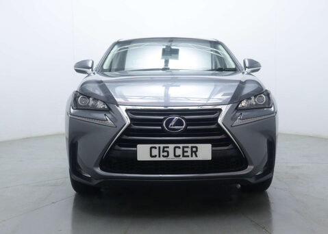 Lexus NX 2.5 NX 300h Luxury CVT 4WD 5dr 5