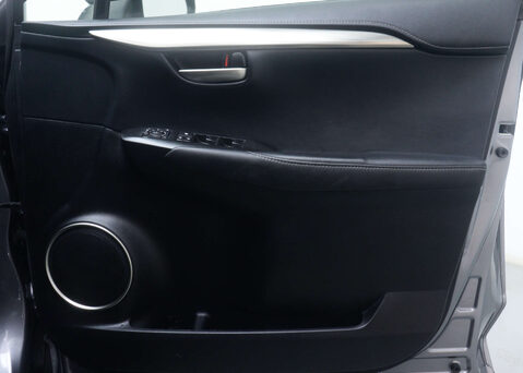 Lexus NX 2.5 NX 300h Luxury CVT 4WD 5dr 46