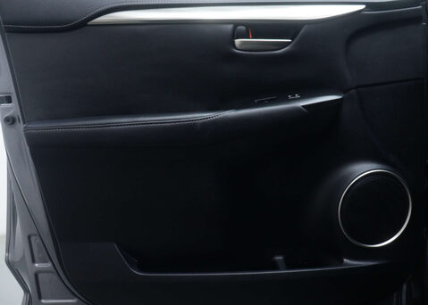 Lexus NX 2.5 NX 300h Luxury CVT 4WD 5dr 50