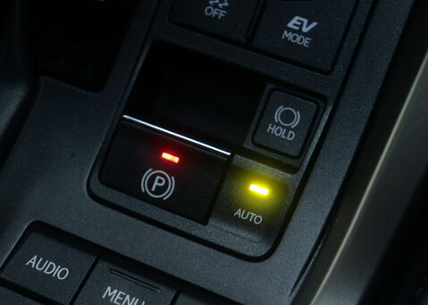 Lexus NX 2.5 NX 300h Luxury CVT 4WD 5dr 33