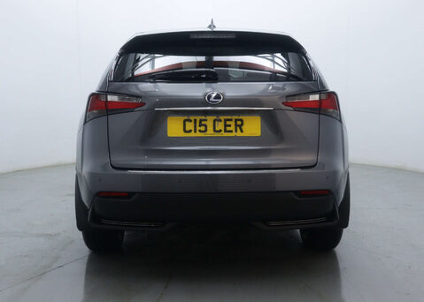 Lexus NX 2.5 NX 300h Luxury CVT 4WD 5dr 10