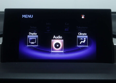 Lexus NX 2.5 NX 300h Luxury CVT 4WD 5dr 28