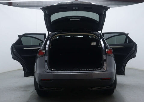 Lexus NX 2.5 NX 300h Luxury CVT 4WD 5dr 61