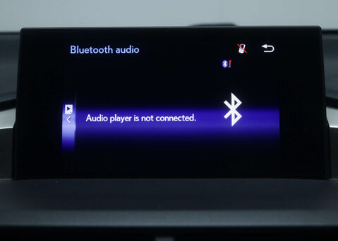 Lexus NX 2.5 NX 300h Luxury CVT 4WD 5dr 21