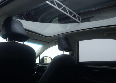 Lexus NX 2.5 NX 300h Luxury CVT 4WD 5dr 52