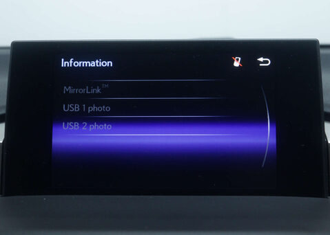 Lexus NX 2.5 NX 300h Luxury CVT 4WD 5dr 26