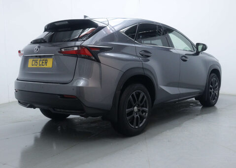 Lexus NX 2.5 NX 300h Luxury CVT 4WD 5dr 11