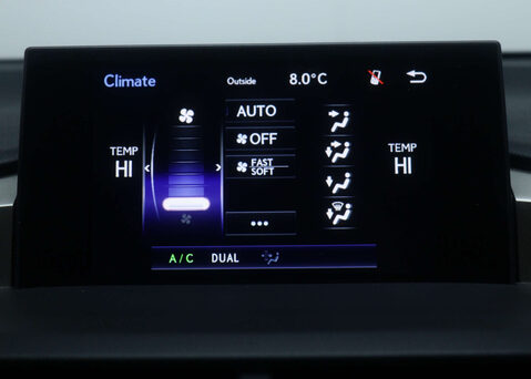 Lexus NX 2.5 NX 300h Luxury CVT 4WD 5dr 22