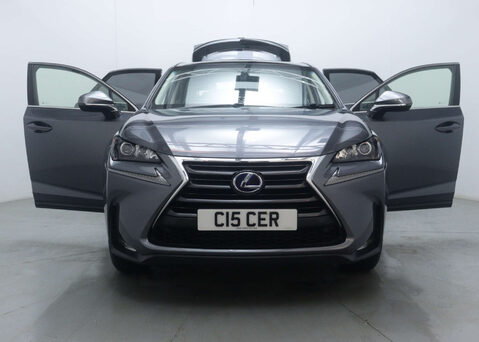Lexus NX 2.5 NX 300h Luxury CVT 4WD 5dr 57
