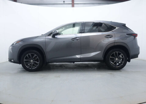 Lexus NX 2.5 NX 300h Luxury CVT 4WD 5dr 8