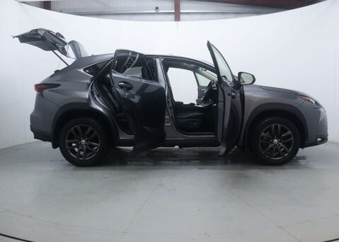 Lexus NX 2.5 NX 300h Luxury CVT 4WD 5dr 63