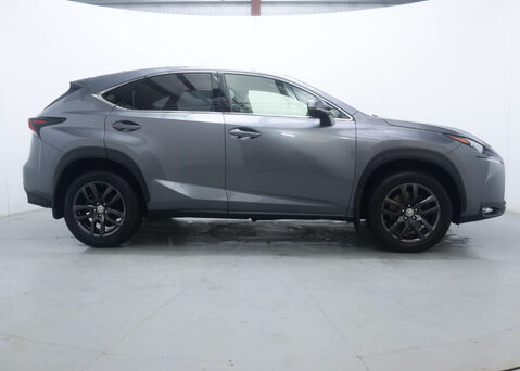 Lexus NX 2.5 NX 300h Luxury CVT 4WD 5dr 12