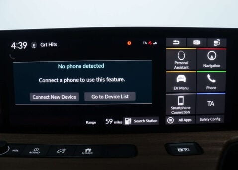 Honda Honda E 35.5kWh Advance Hatchback 5dr Electric Auto (17in Alloy) (154 ps) 23