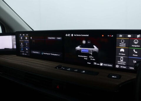 Honda Honda E 35.5kWh Advance Hatchback 5dr Electric Auto (17in Alloy) (154 ps) 33