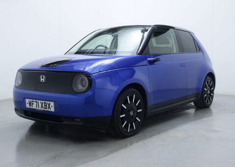 Honda Honda E 35.5kWh Advance Hatchback 5dr Electric Auto (17in Alloy) (154 ps) 8