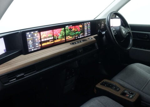 Honda Honda E 35.5kWh Advance Hatchback 5dr Electric Auto (17in Alloy) (154 ps) 49