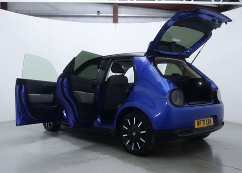 Honda Honda E 35.5kWh Advance Hatchback 5dr Electric Auto (17in Alloy) (154 ps) 63