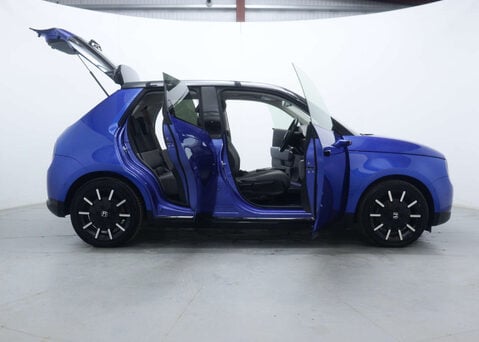 Honda Honda E 35.5kWh Advance Hatchback 5dr Electric Auto (17in Alloy) (154 ps) 66