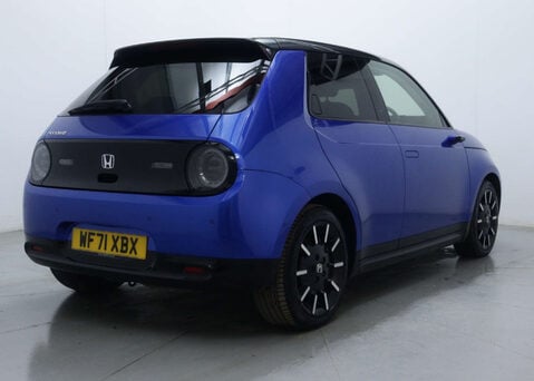 Honda Honda E 35.5kWh Advance Hatchback 5dr Electric Auto (17in Alloy) (154 ps) 12