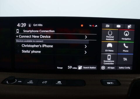 Honda Honda E 35.5kWh Advance Hatchback 5dr Electric Auto (17in Alloy) (154 ps) 26