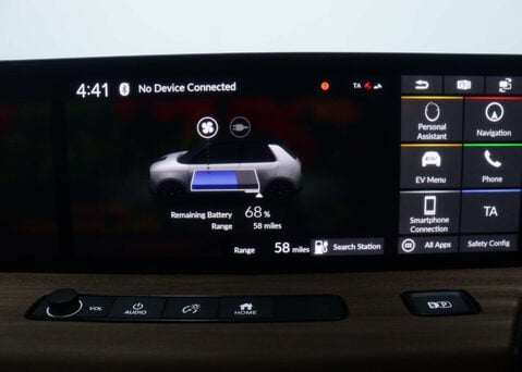 Honda Honda E 35.5kWh Advance Hatchback 5dr Electric Auto (17in Alloy) (154 ps) 30