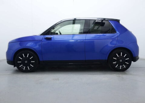Honda Honda E 35.5kWh Advance Hatchback 5dr Electric Auto (17in Alloy) (154 ps) 9