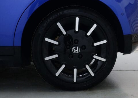 Honda Honda E 35.5kWh Advance Hatchback 5dr Electric Auto (17in Alloy) (154 ps) 17