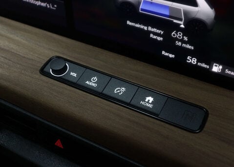 Honda Honda E 35.5kWh Advance Hatchback 5dr Electric Auto (17in Alloy) (154 ps) 34