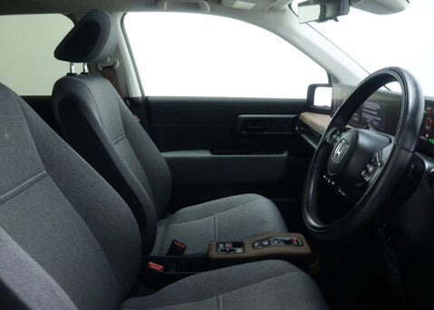 Honda Honda E 35.5kWh Advance Hatchback 5dr Electric Auto (17in Alloy) (154 ps) 45