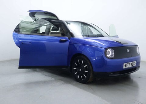 Honda Honda E 35.5kWh Advance Hatchback 5dr Electric Auto (17in Alloy) (154 ps) 59